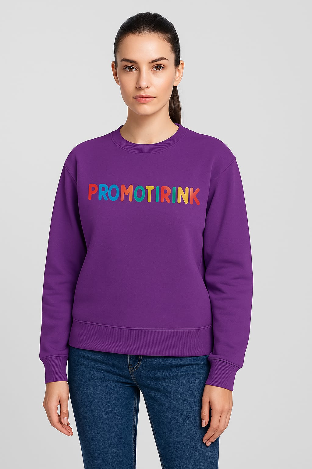 SWEATSHIRT MODELLERİ